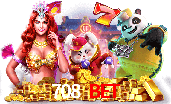 jogue em caça-níqueis ricos na 708 bet