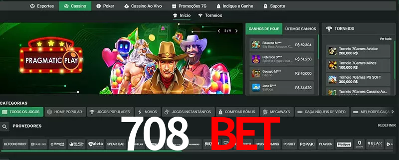 cassino 708 bet