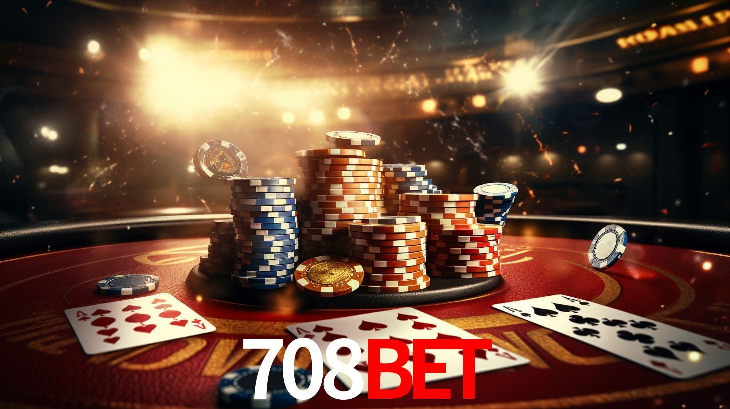 Live Casino 708bet
