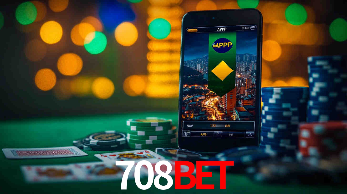 Apostas Esportivas na 708bet: Um Guia Completo