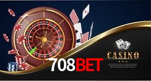 Welcome Bonus 708bet