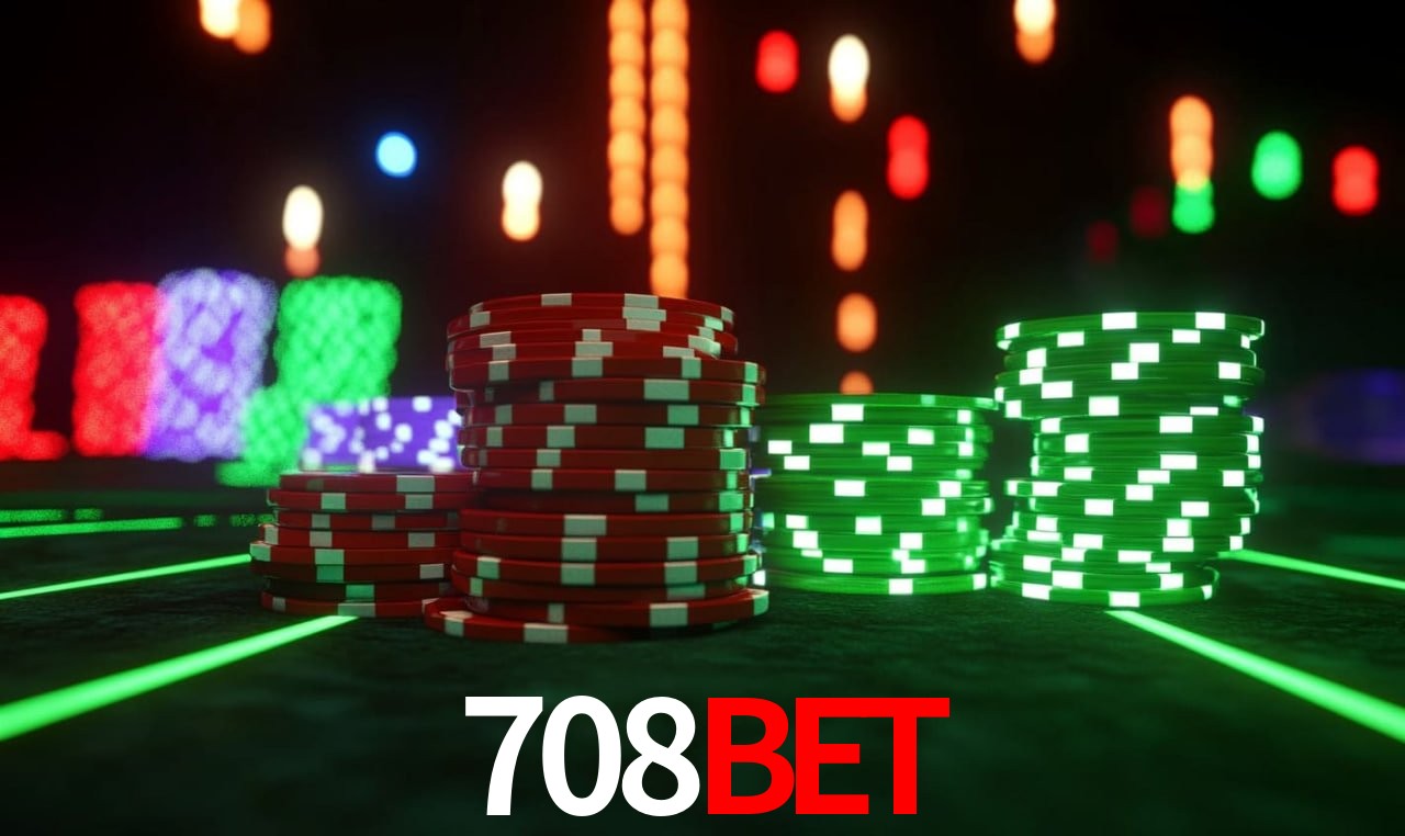Experiência VIP 708bet