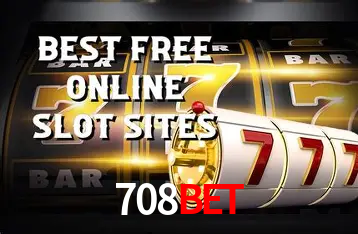Descubra o Mundo do Cassino Online com 708bet