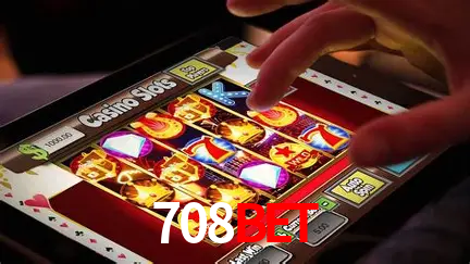 Roulette Table 708bet