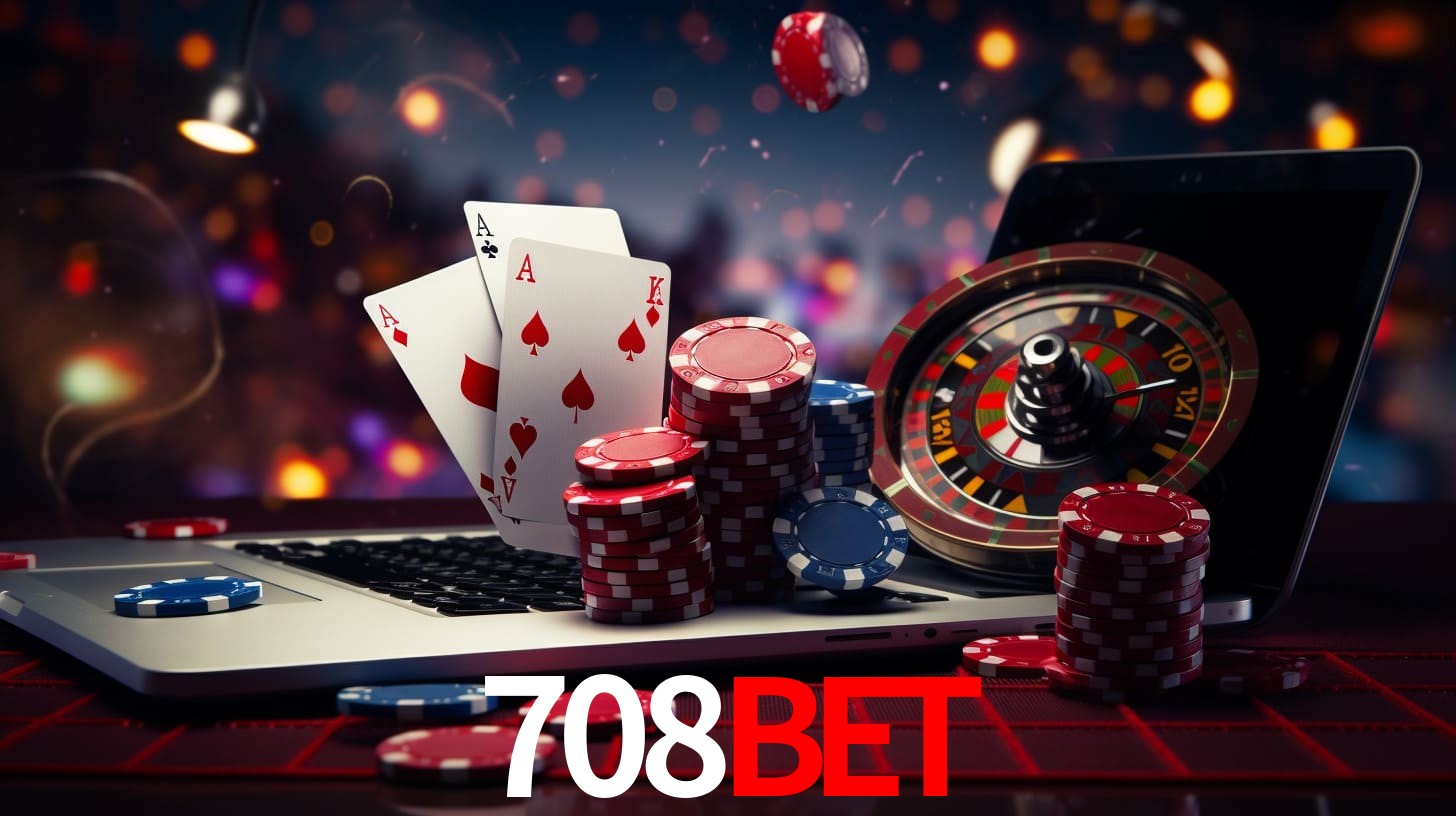 Blackjack Table 708bet