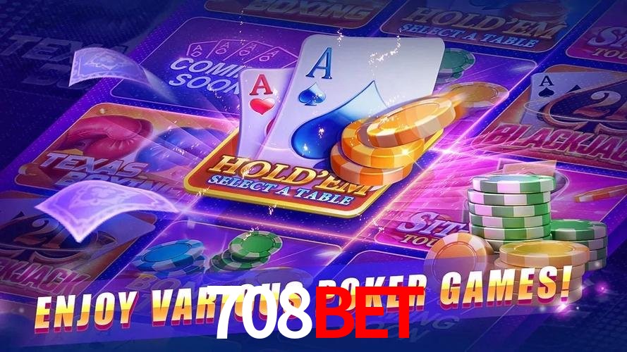 A Experiência Imersiva dos Cassinos Ao Vivo no 708bet
