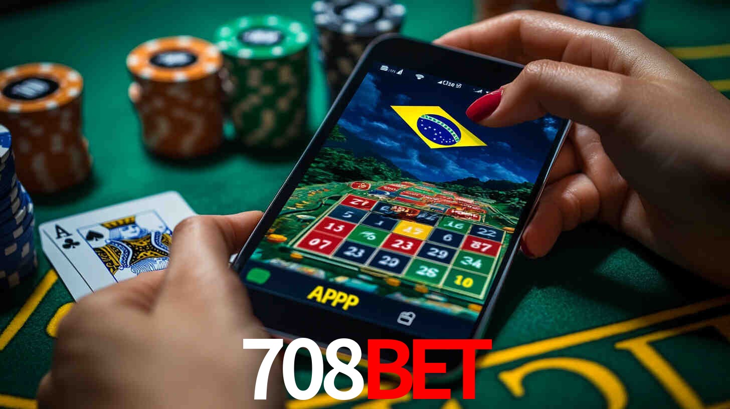 Apostas Esportivas na 708bet: Um Guia Completo