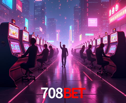cassino 708bet