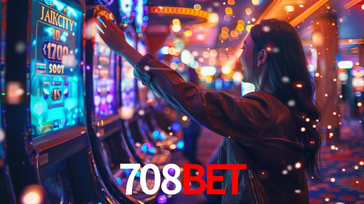 708bet: Jogos de Caça-Níqueis-Altas Recompensas, Roleta-Velocidade, Blackjack-Desafios Máximos