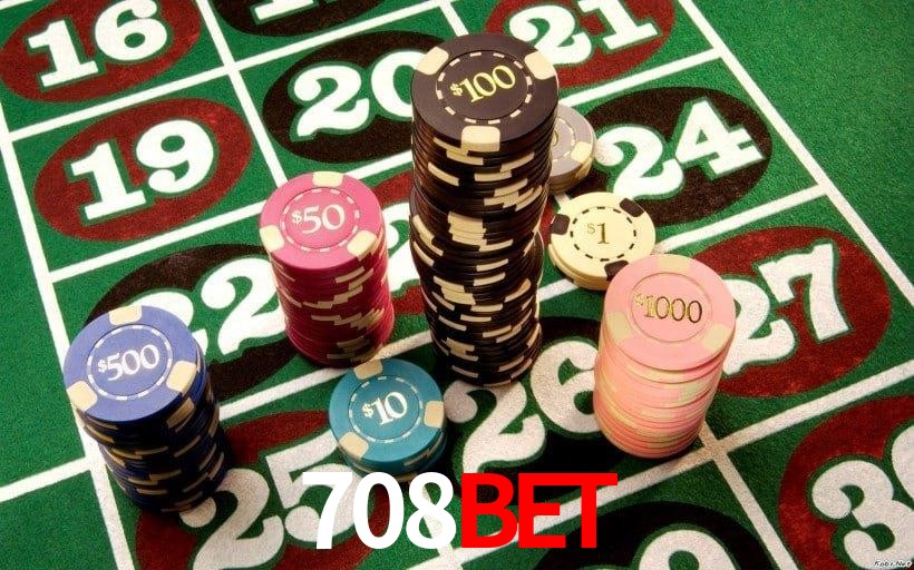 Inovações de Jogos na 708bet: O Futuro das Experiências Interativas